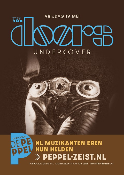 Herbeleef The Doors In Poppodium De Peppel